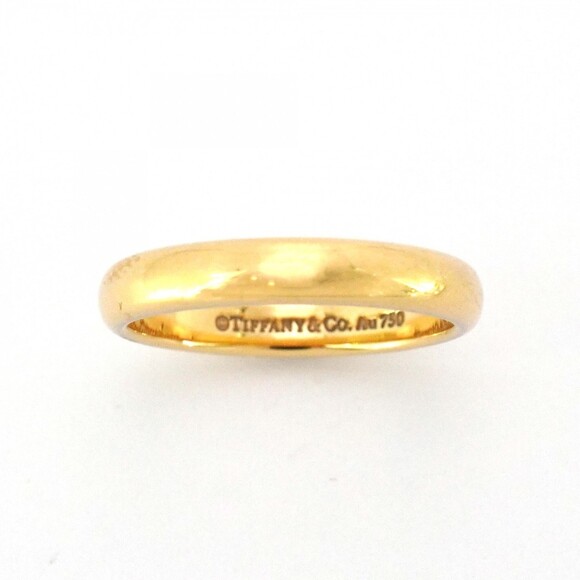 TIFFANY Authentic 18k Gold Ring - Picture 2 of 6